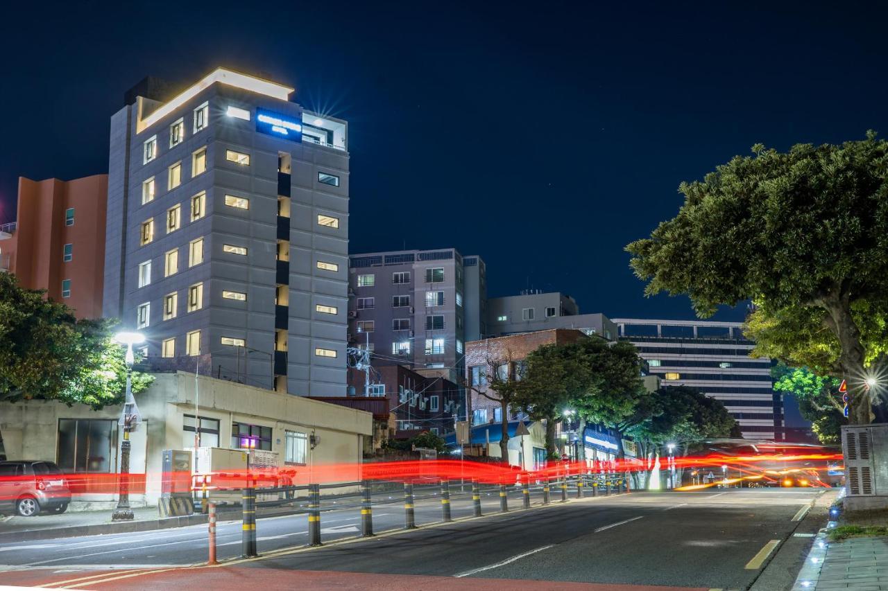 Cornerstone Hotel مدينة سيوجويبو المظهر الخارجي الصورة