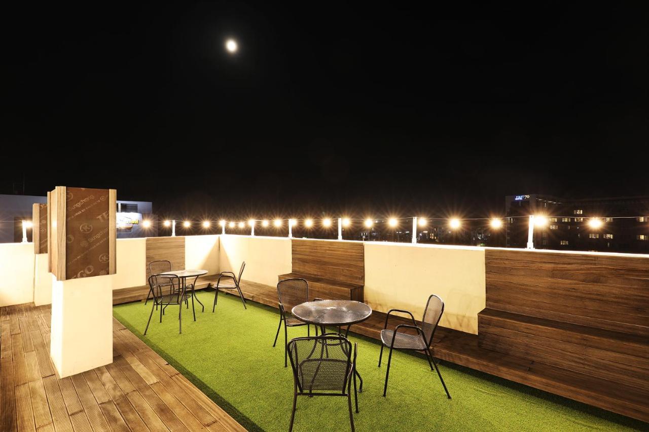 Cornerstone Hotel مدينة سيوجويبو المظهر الخارجي الصورة