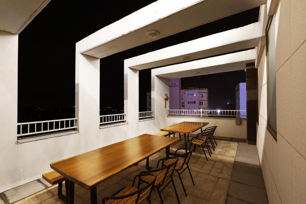 Cornerstone Hotel مدينة سيوجويبو المظهر الخارجي الصورة
