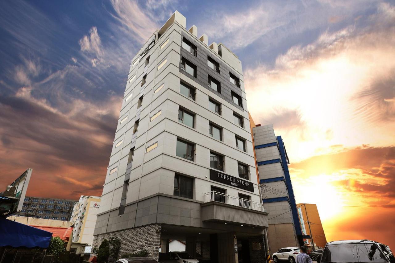 Cornerstone Hotel مدينة سيوجويبو المظهر الخارجي الصورة