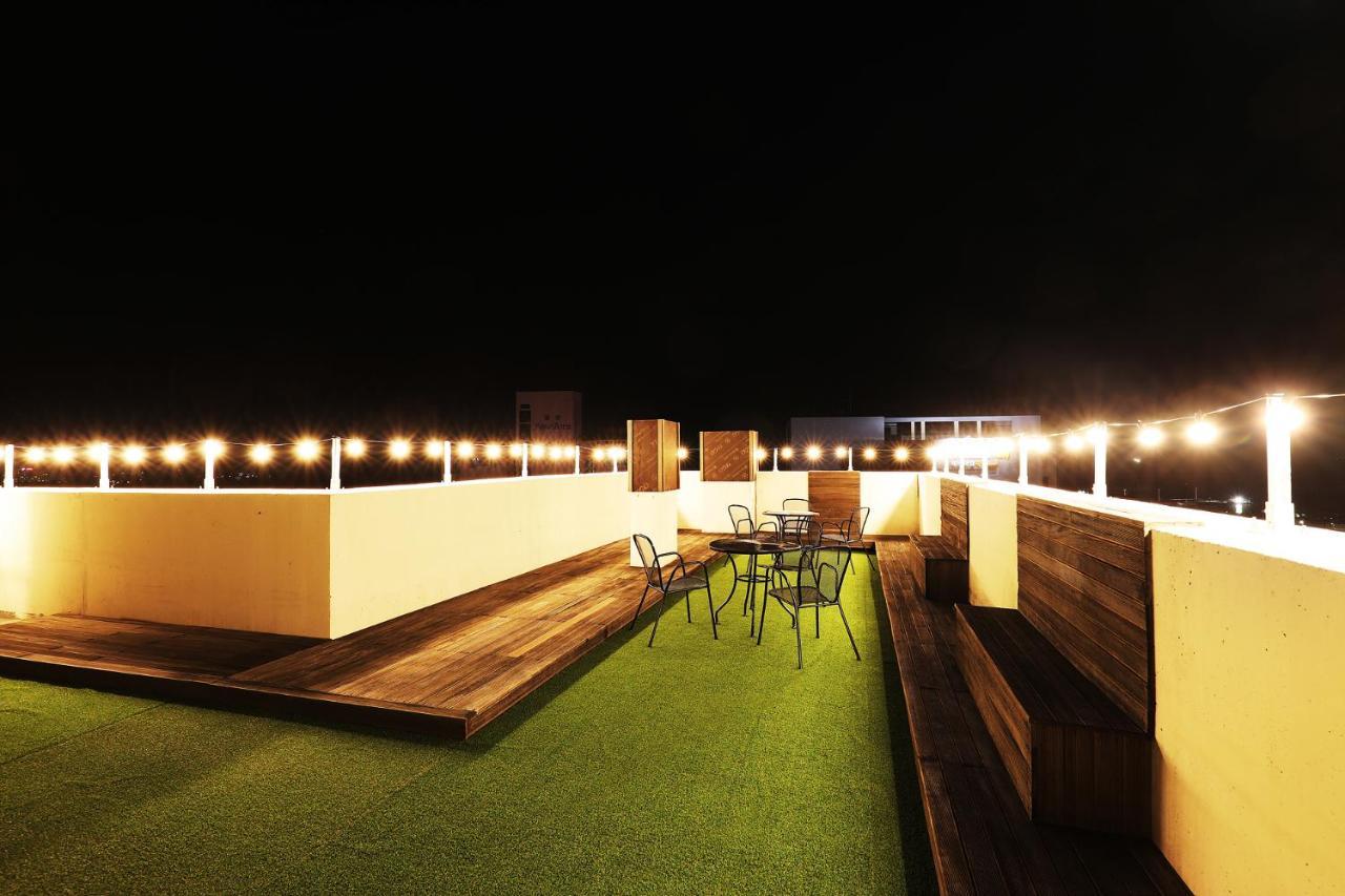 Cornerstone Hotel مدينة سيوجويبو المظهر الخارجي الصورة