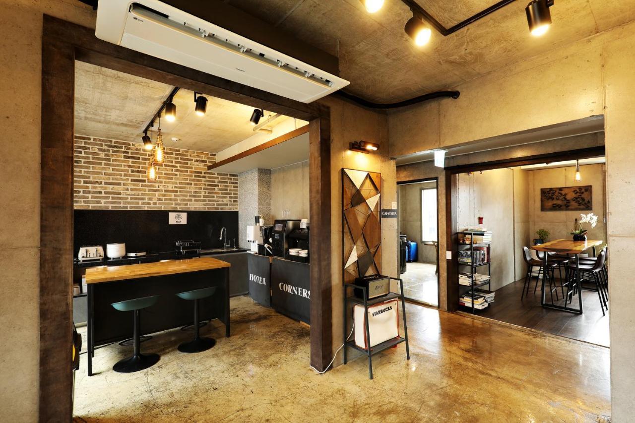 Cornerstone Hotel مدينة سيوجويبو المظهر الخارجي الصورة