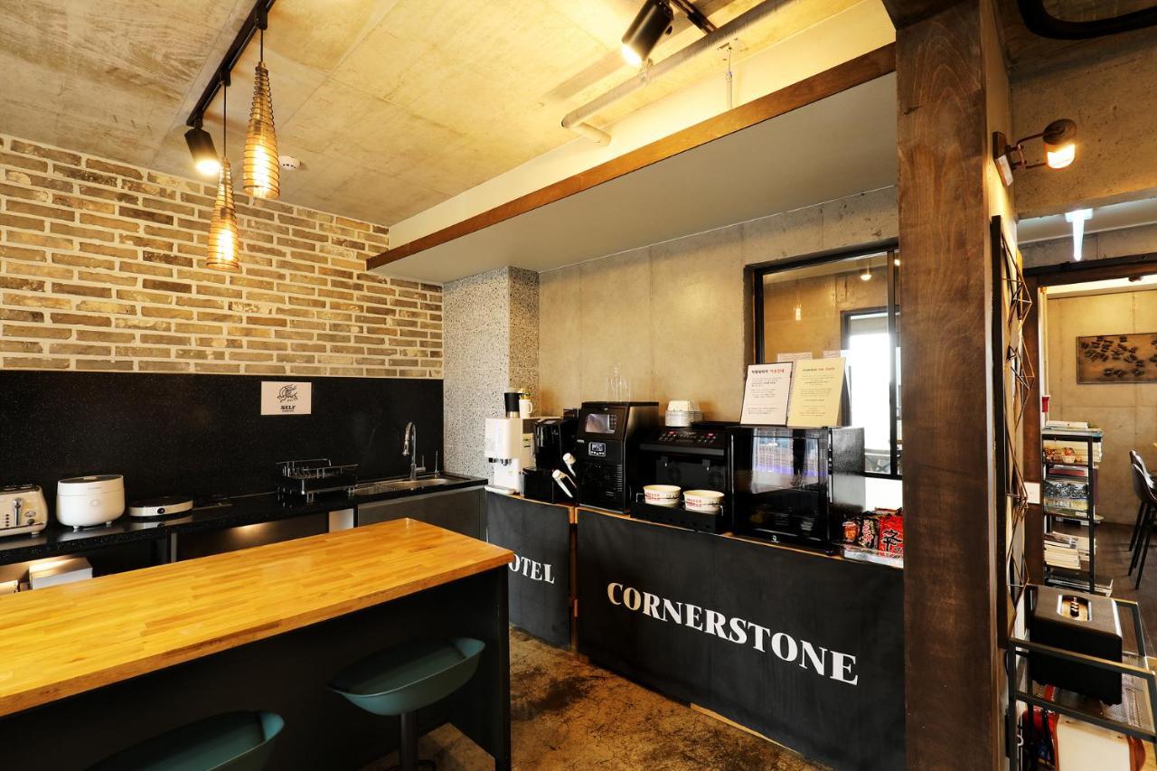 Cornerstone Hotel مدينة سيوجويبو المظهر الخارجي الصورة